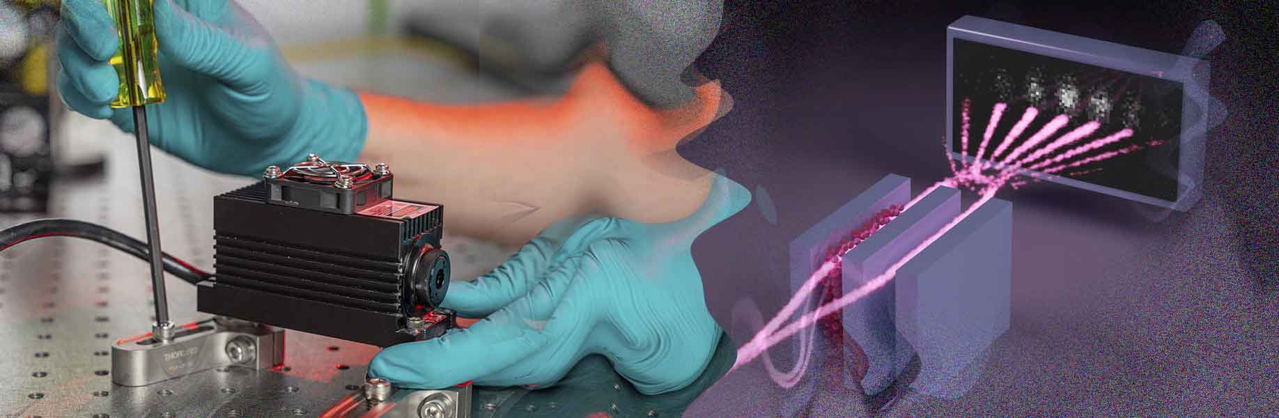 Scientists build world's smallest X-ray interferometer to study light-matter interactions