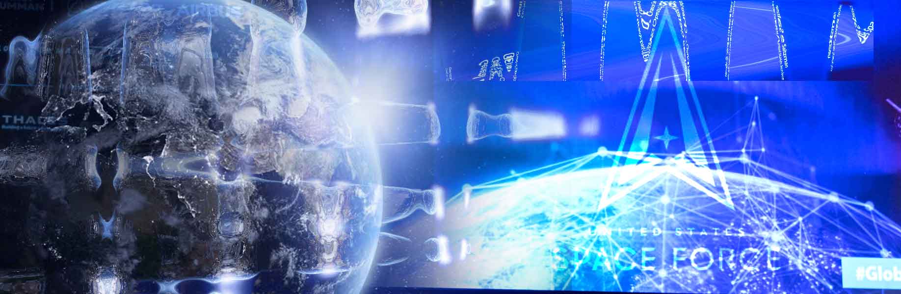 Space force chief releases vision for operations in 2040