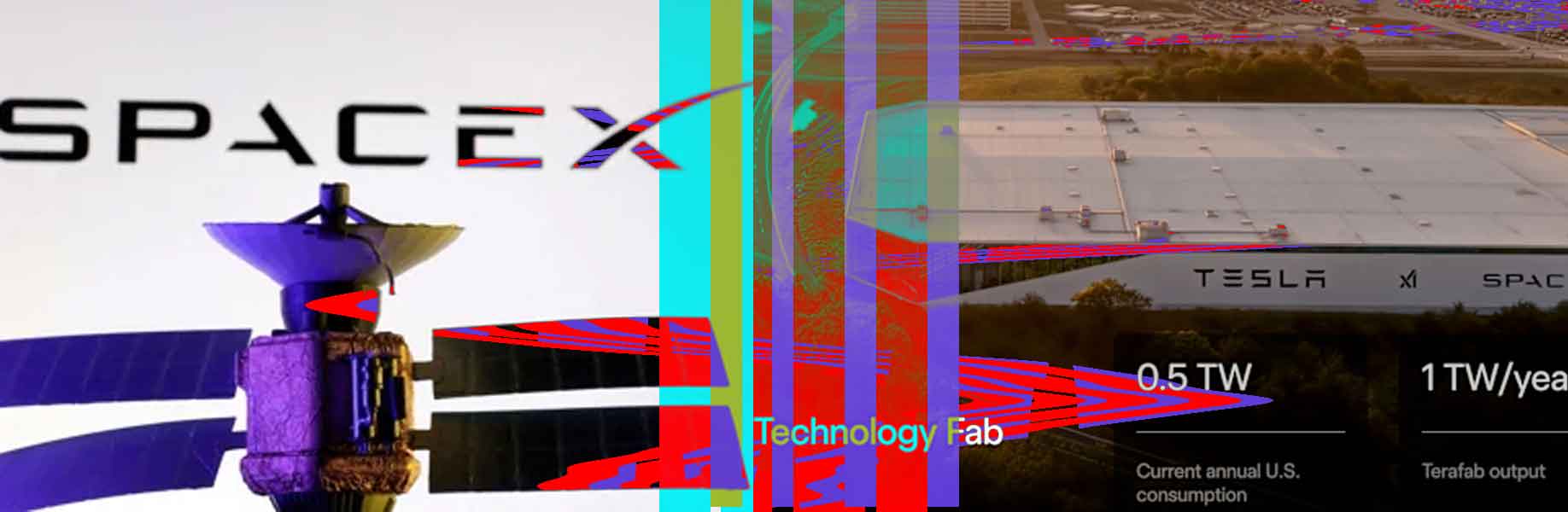 SpaceX advances giant chip plant project in Texas for AI needs
