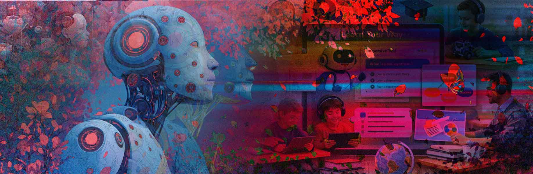 The AI that learnt from life