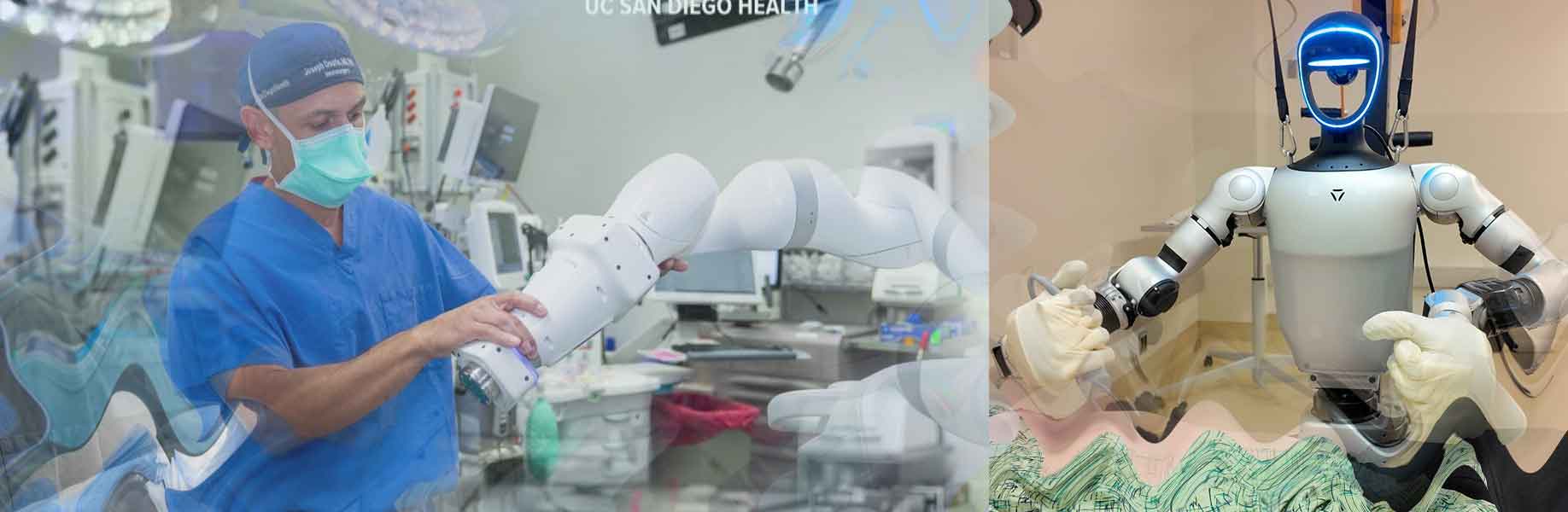 UCSD performs first West Coast AI robotic spine surgery