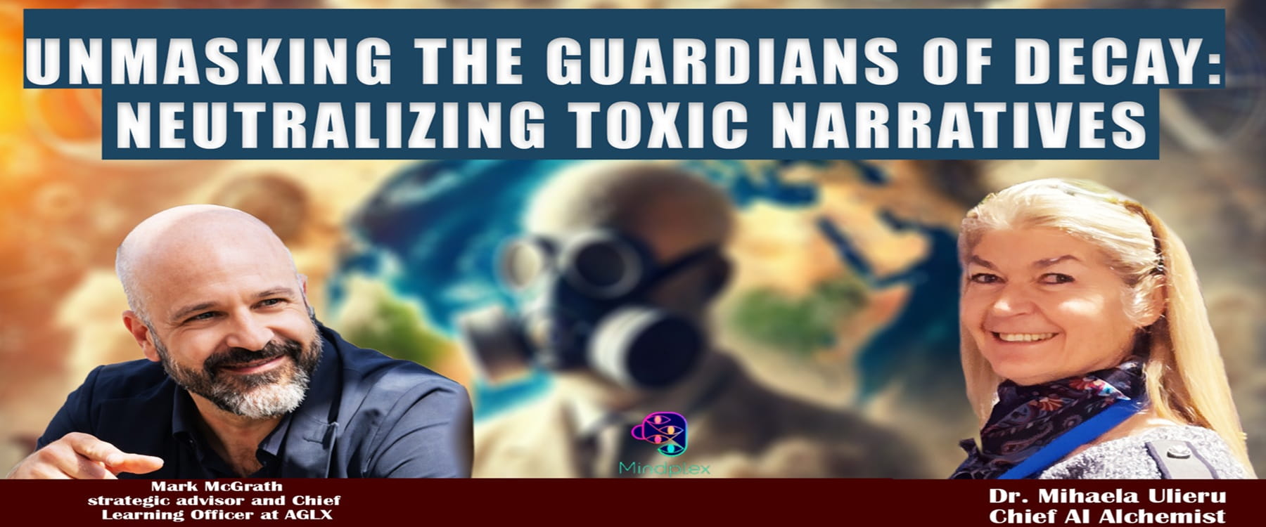 Unmasking the Guardians of Decay: Neutralizing Toxic Narratives