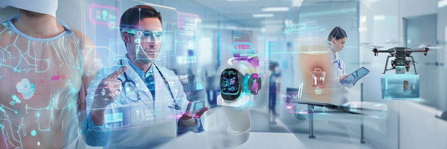 Wearable Monitors Bridge Critical Gaps in Nursing Shortage, Post-Surgery Care