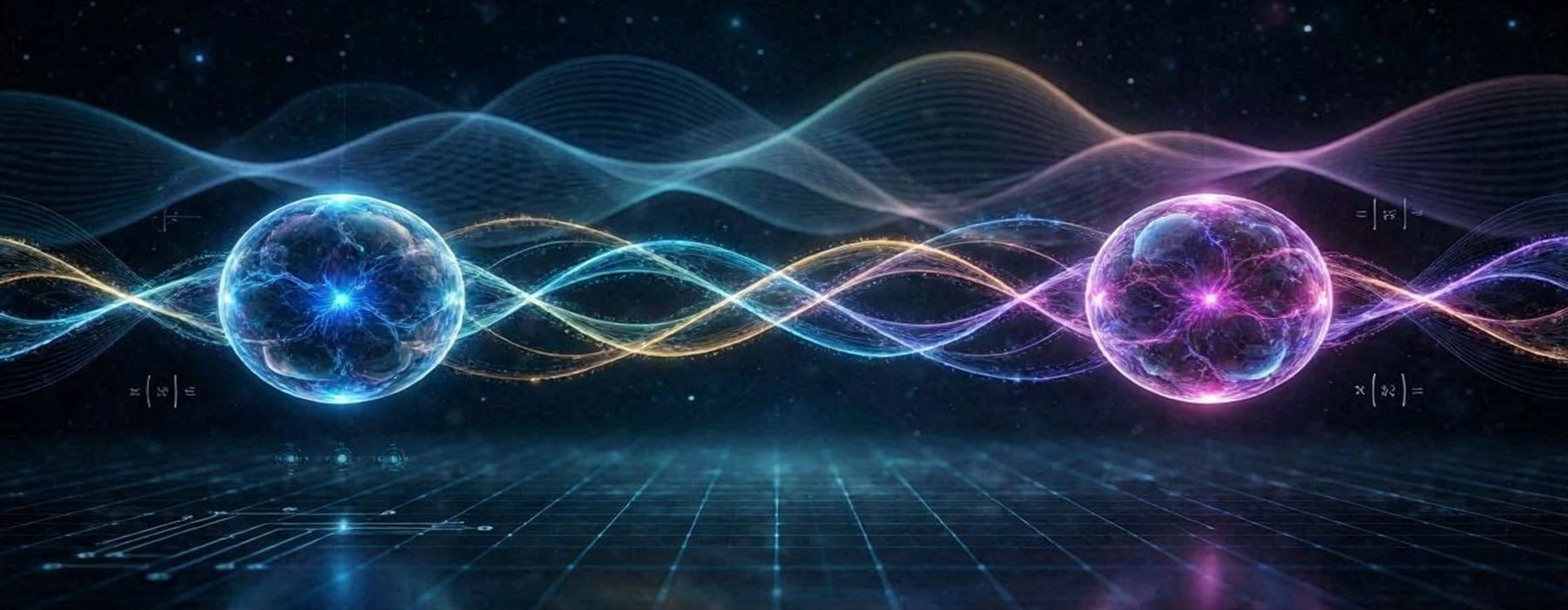 25 Years in the Making: Quantum Physicists Finally Measure Elusive “W” Entanglement in One Go