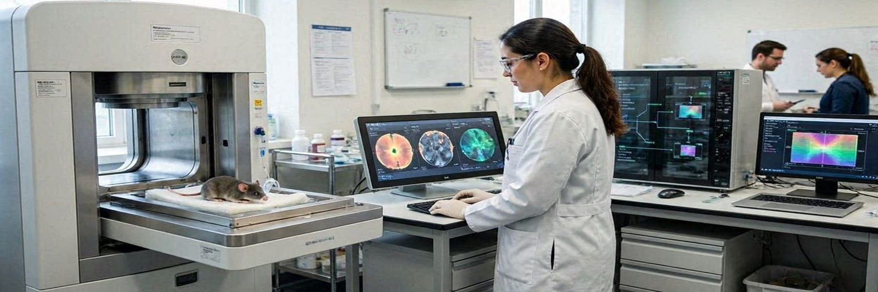 Advances in Small-Animal Molecular Imaging Push Preclinical Research into a New Precision Era