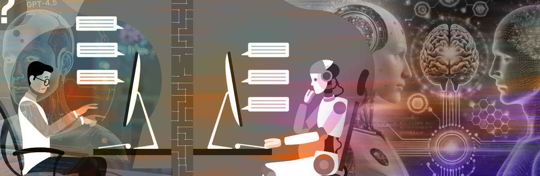 Artificial intelligence passes the Turing test in university study