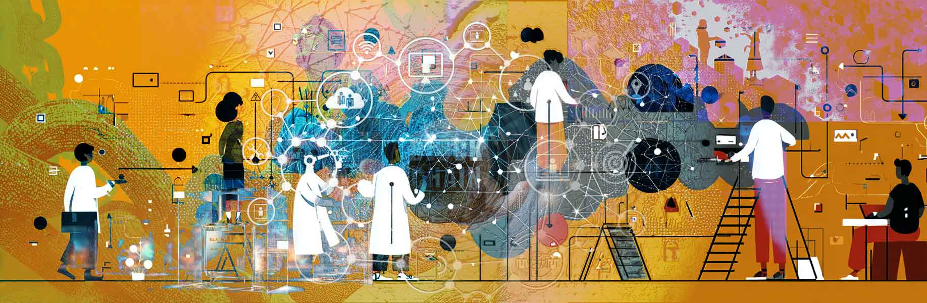 Blockchain Meets Marketing: Building Trust Through Transparency