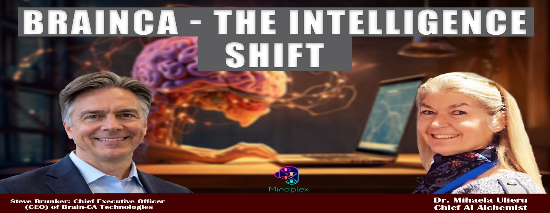 BrainCA: The Intelligence Shift