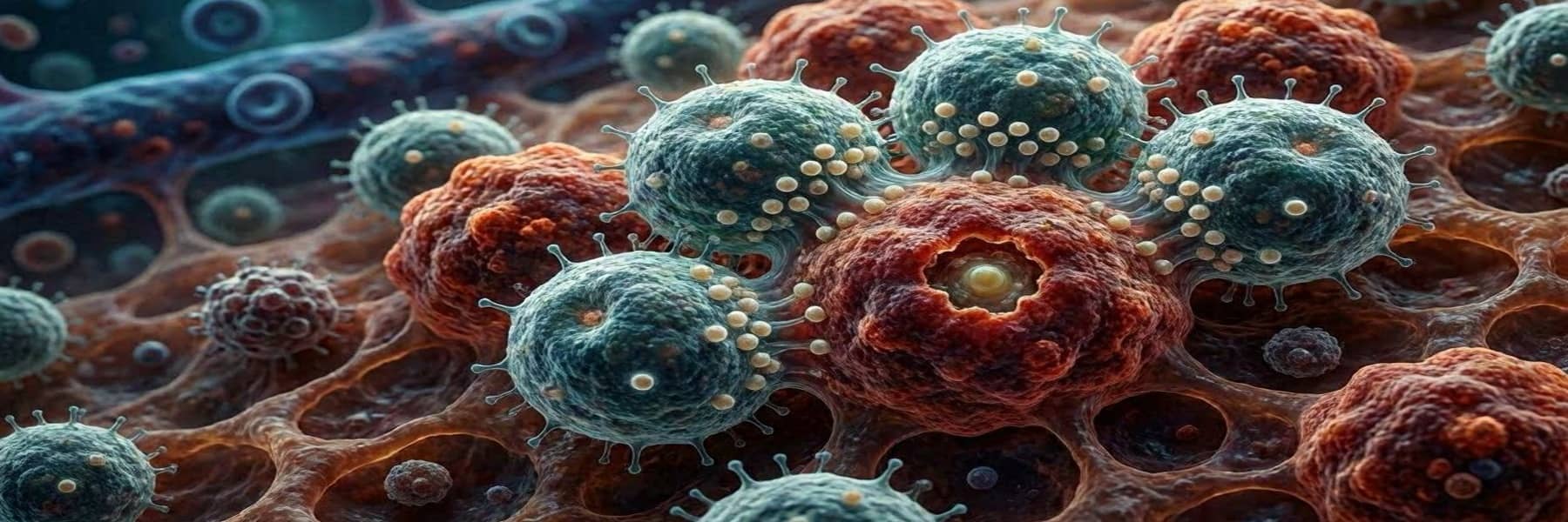 Cancer Study Finds Expansion of Tumor-Reactive Cells