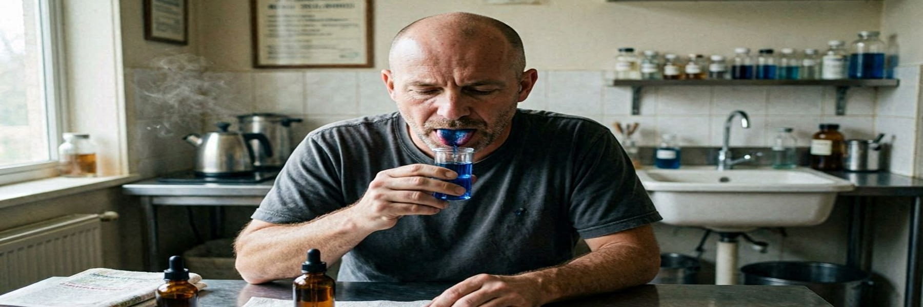 Century-Old Drug May Help Regrow Hair and Protect Follicles