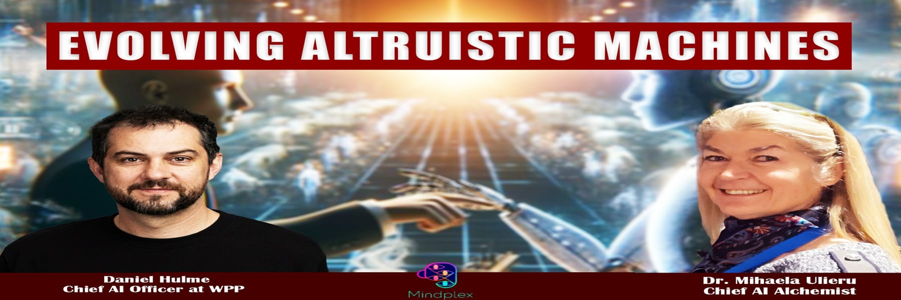 Evolving Altruistic Machines