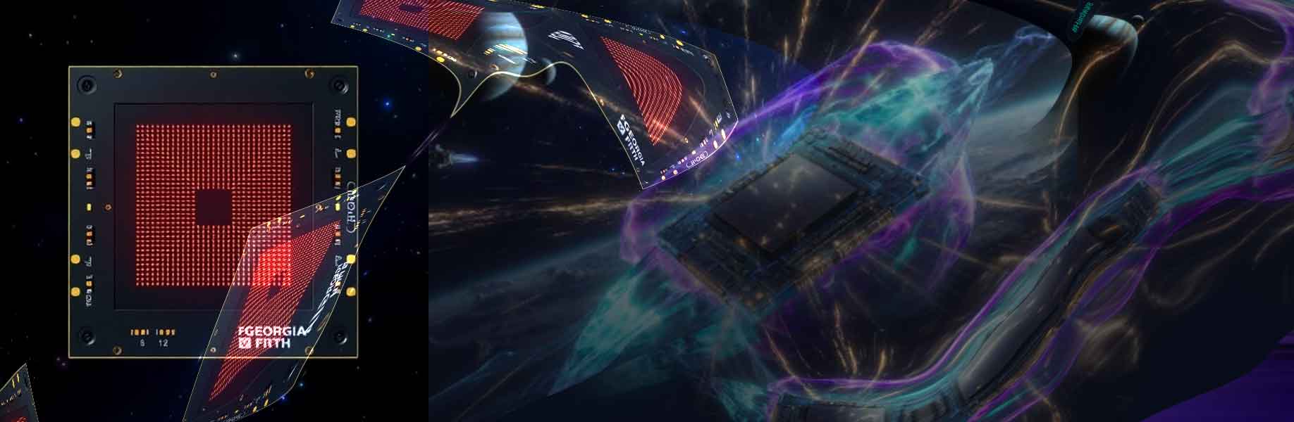 Georgia Tech develops radiation-resistant memory for space missions
