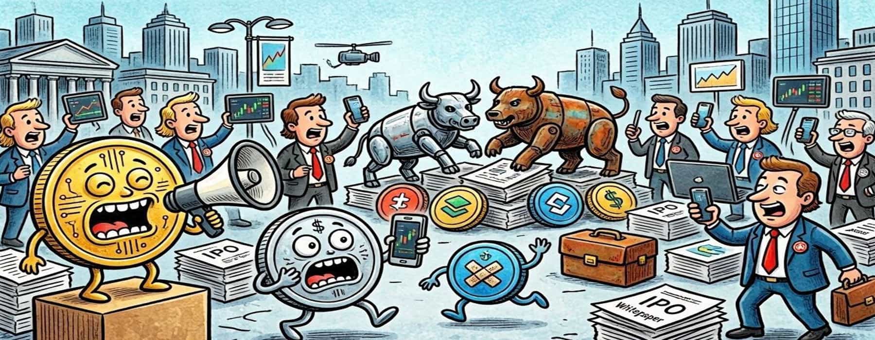 Global Cryptocurrency Markets Tumble as Bitcoin Falls Below $77,000