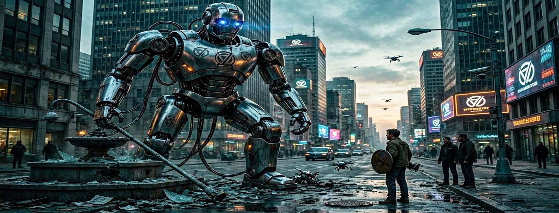 Google's AI Information Agents Are Killing News Traffic, Some Publishers Down 97%