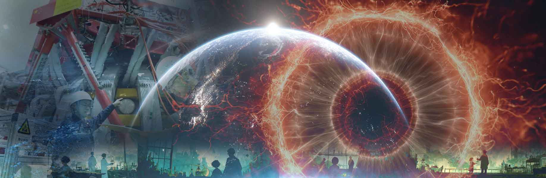 The pursuit of fusion energy is absolutely necessary