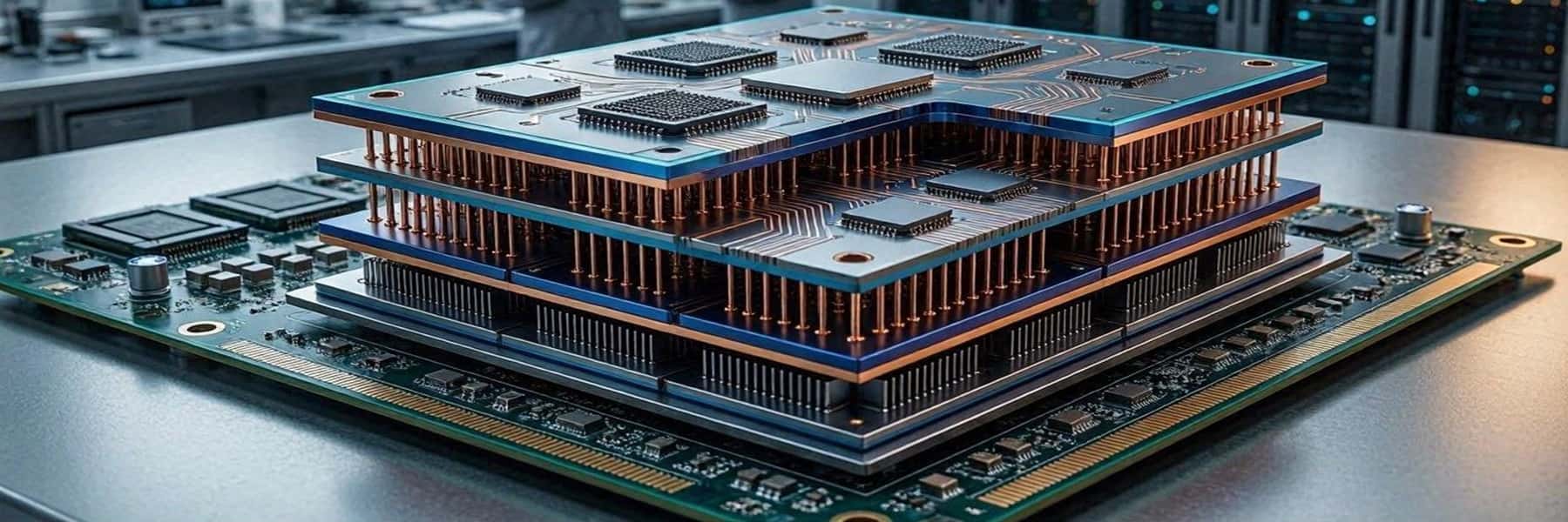 Illinois Engineers Stack Silicon to Build the First High‑Performance Monolithic 3D Chips