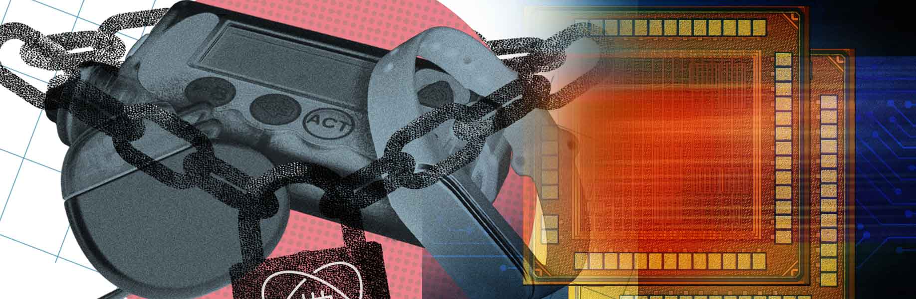 MIT develops tiny efficient chip for secure medical devices in quantum era