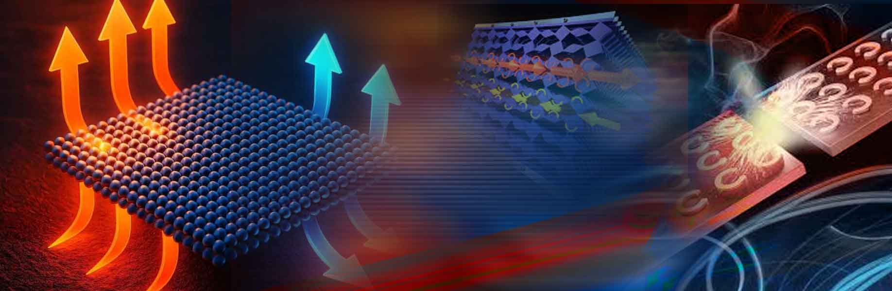 Metamaterials allow much stronger control of heat at the nanoscale