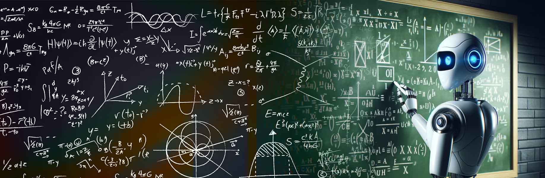 New AI approach solves difficult math problems in science