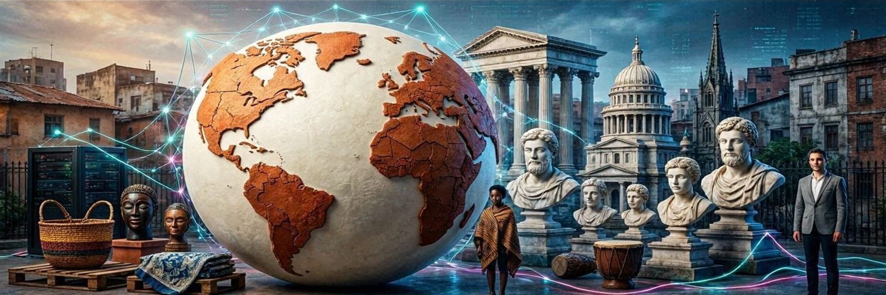 New Benchmark Exposes Western Bias in Leading AI Models