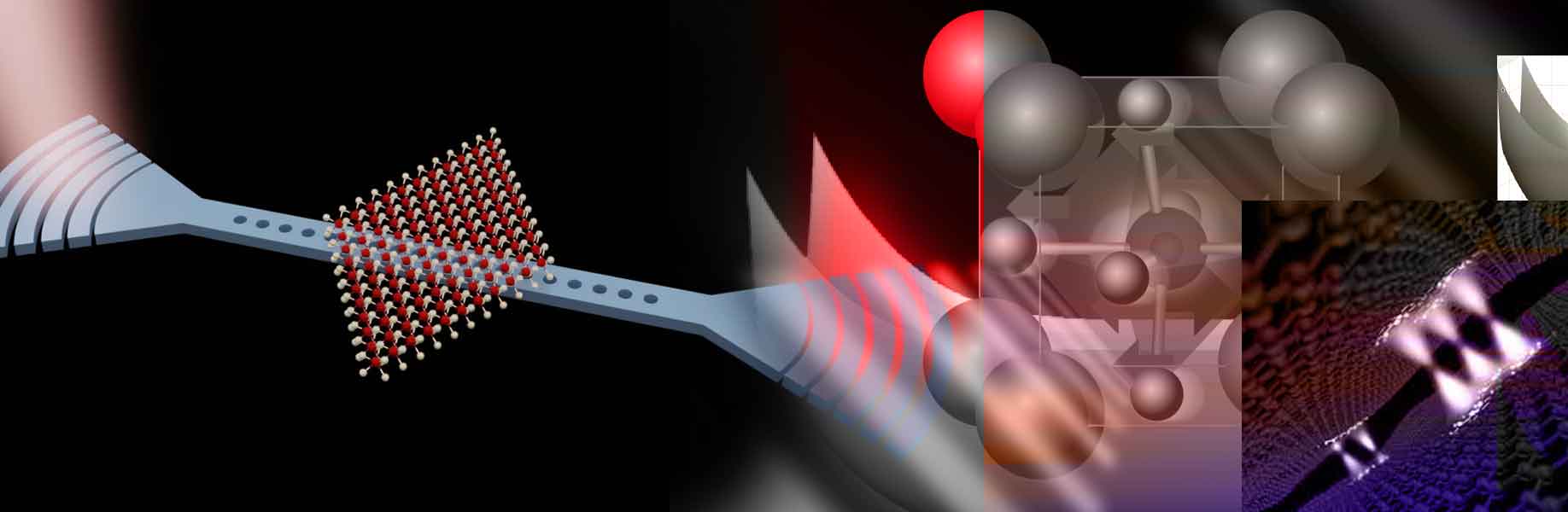 Penn physicists create hybrid light-matter particles for advanced computing