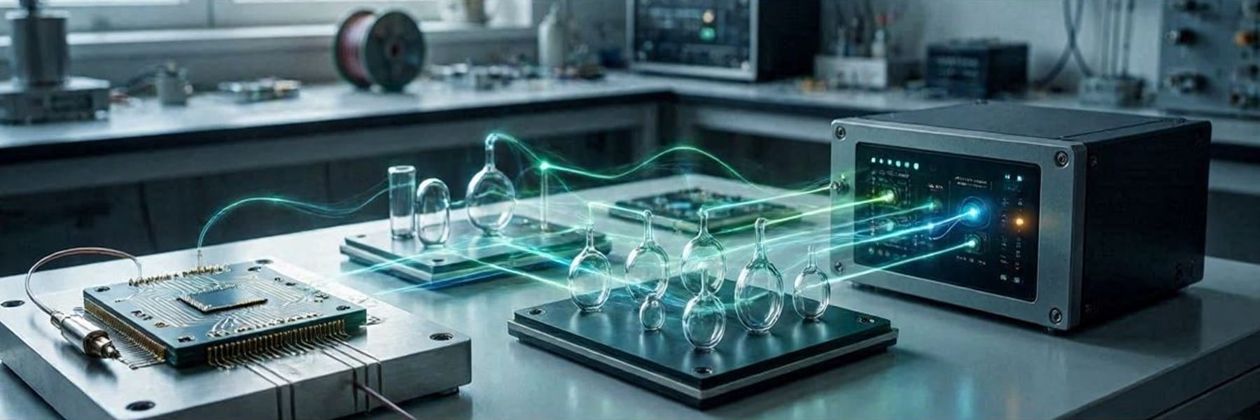 Physicists Advance Low-Energy Optical Computing
