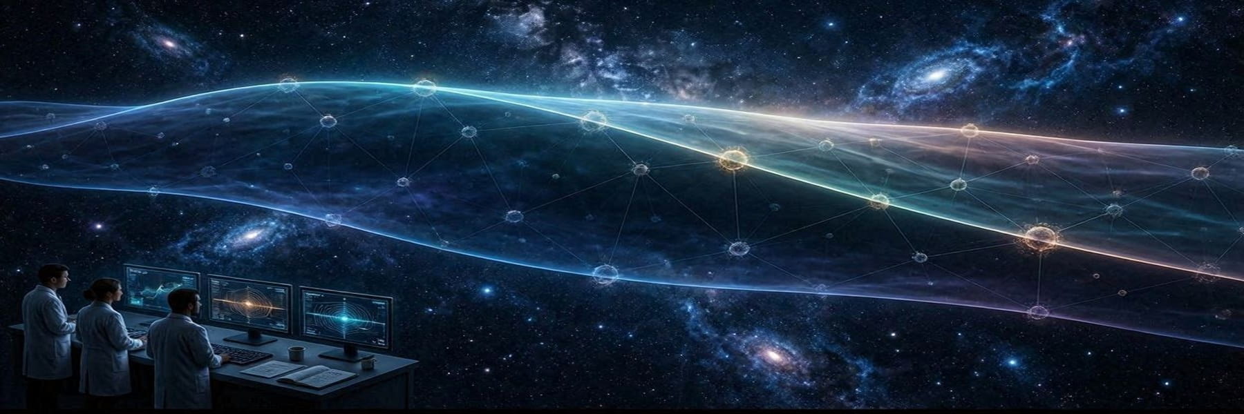 Physicists Propose ‘Wallion’ as a New Ultralight Dark Matter Candidate