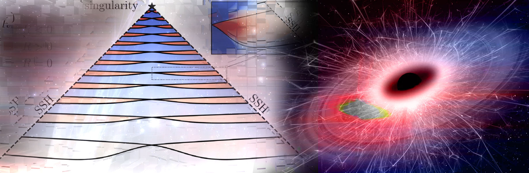 Physicists find exact formula for how tiny black holes can form
