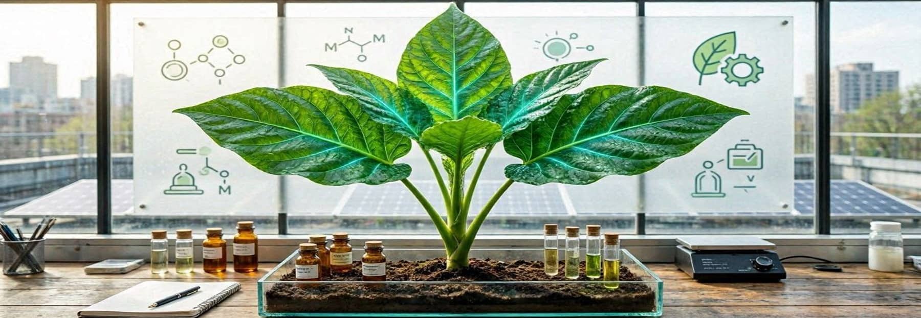 Plant Biologists Crack the Code of a Potent Anticancer Compound