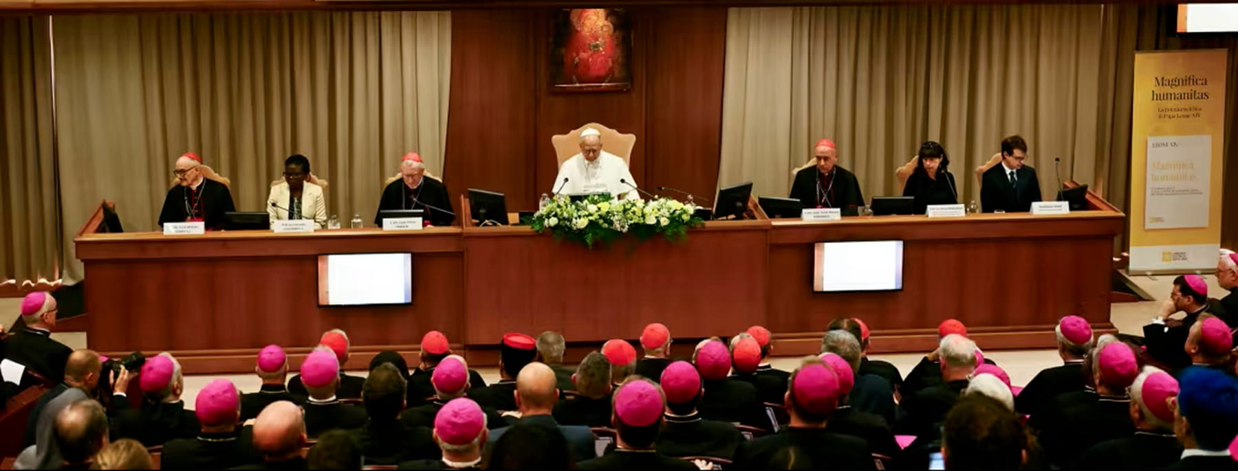 Pope Warns AI May Fuel Misinformation and War