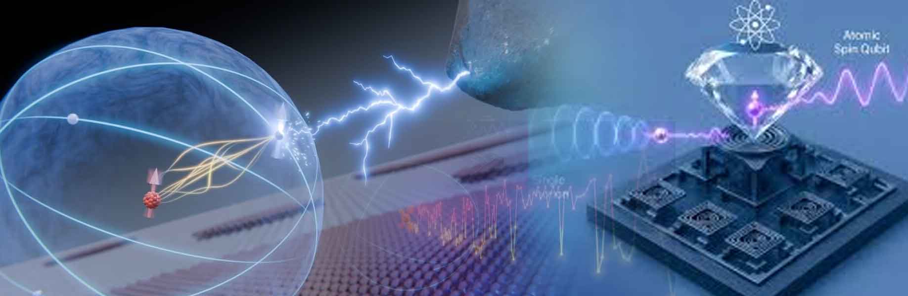 Researchers achieve first interaction between single phonon and single atomic spin