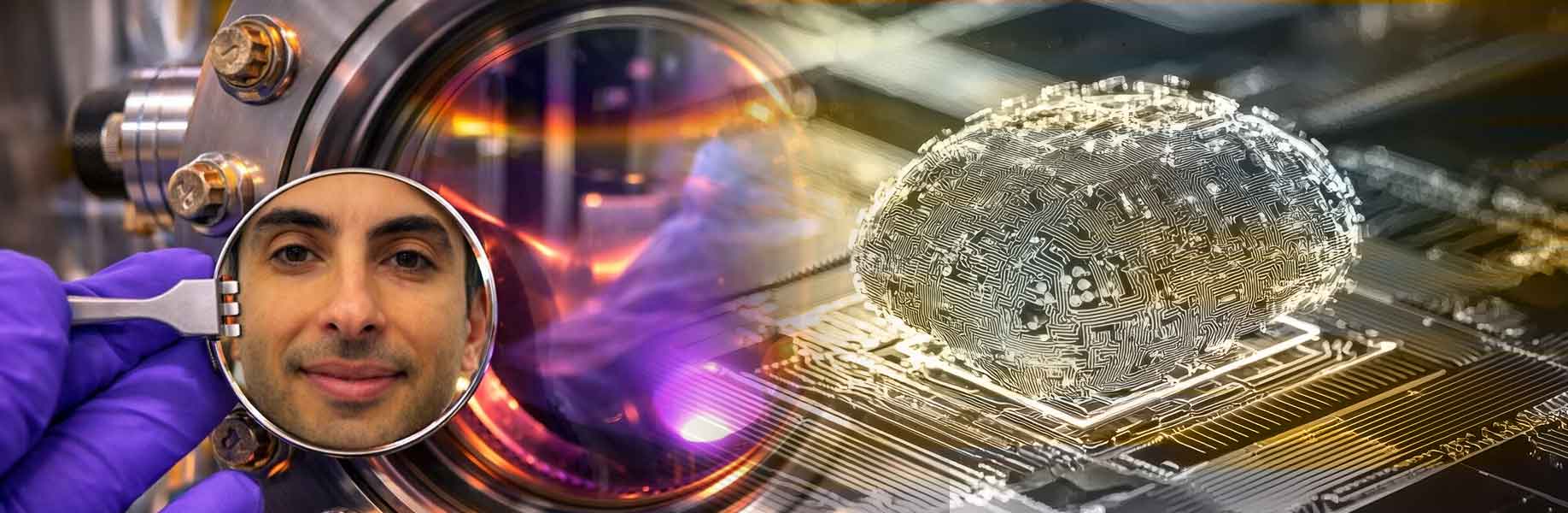 Researchers develop brain-inspired hardware for efficient artificial intelligence