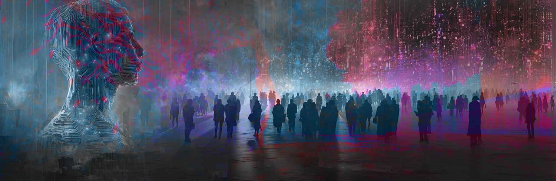 The Invisible Future