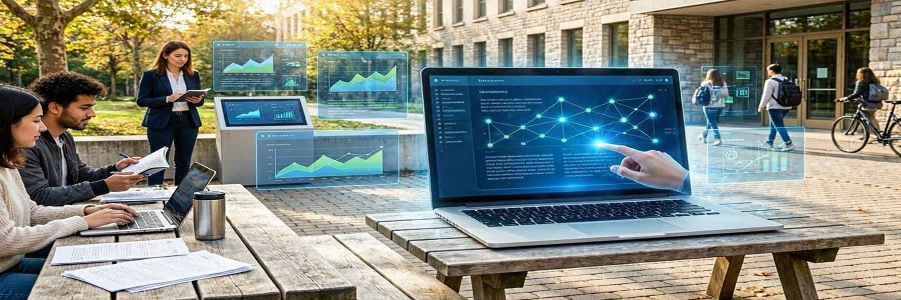 Universities Rated on AI Preparedness Under New ET System