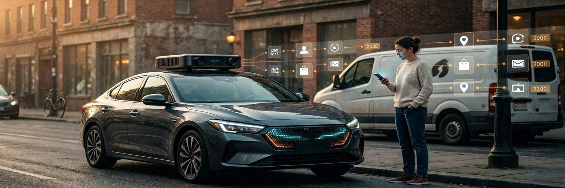 Your Car Is Spying on You: BBC Uncovers Hidden Data Risks
