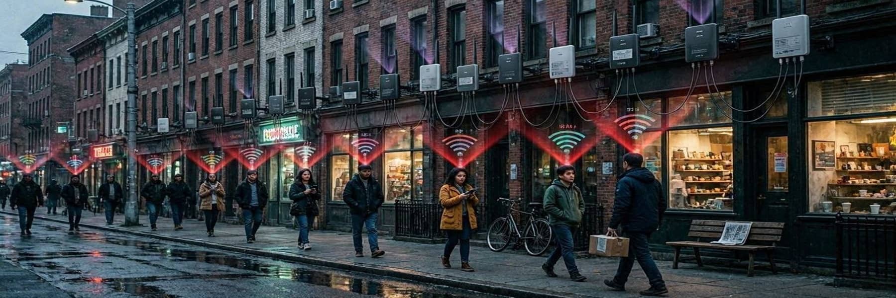 Your WiFi May Be Watching You, Study Warns