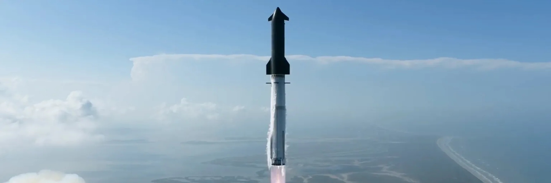 SpaceX’s Giant Starship V3 Aces Debut Flight, Deploys Satellites Then Explodes on Purpose