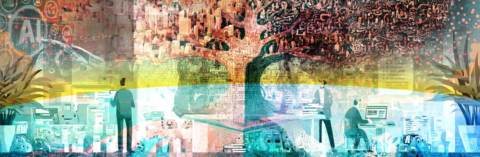 Chaos in AI governance?