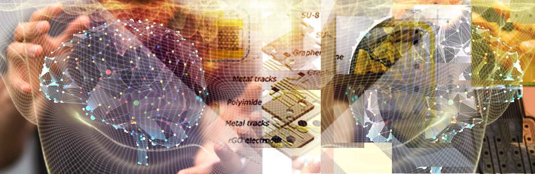 Graphene-based neural interface achieves two-way communication with the brain