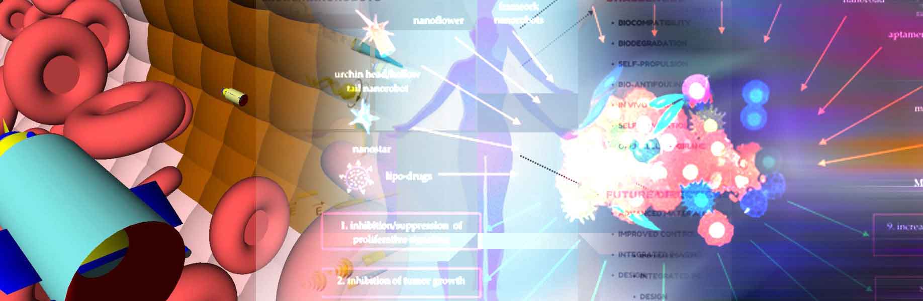 Modular nanorobot design allows flexible use in medicine and beyond
