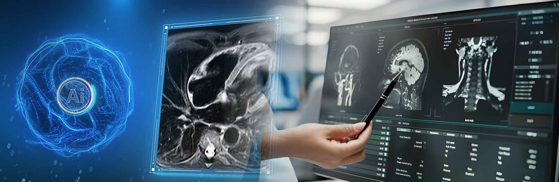 New AI-powered method speeds up MRI scans