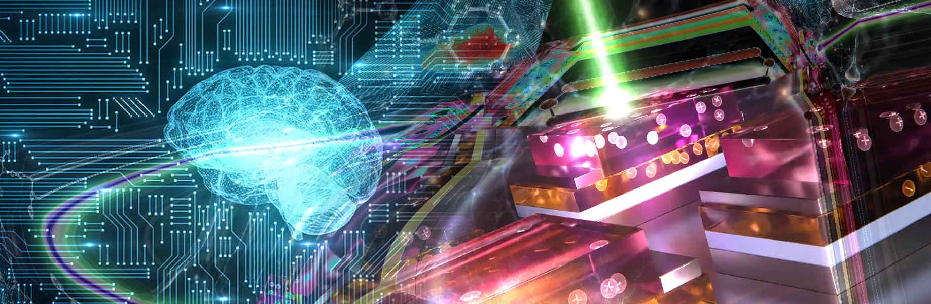 New light-sensitive device mimics brain functions for better artificial intelligence efficiency