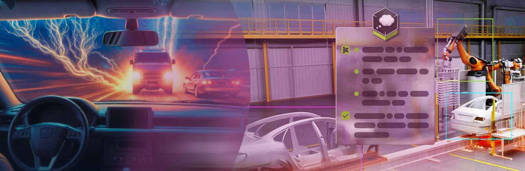 New model unites perception, choice and action in driver responses to sudden dangers