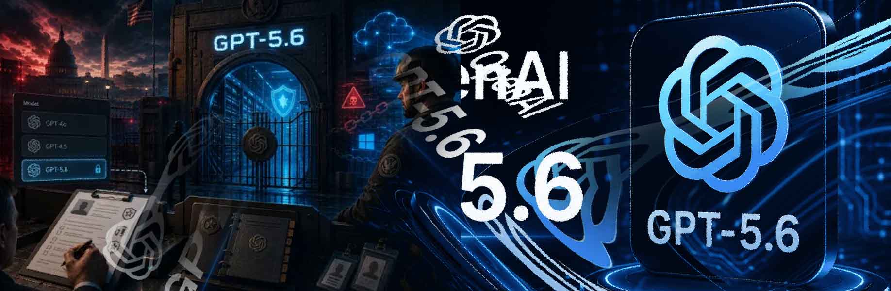 OpenAI previews GPT-5.6 models with stronger reasoning features