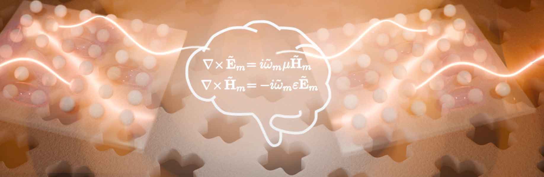 Physics knowledge speeds up machine learning for optical materials