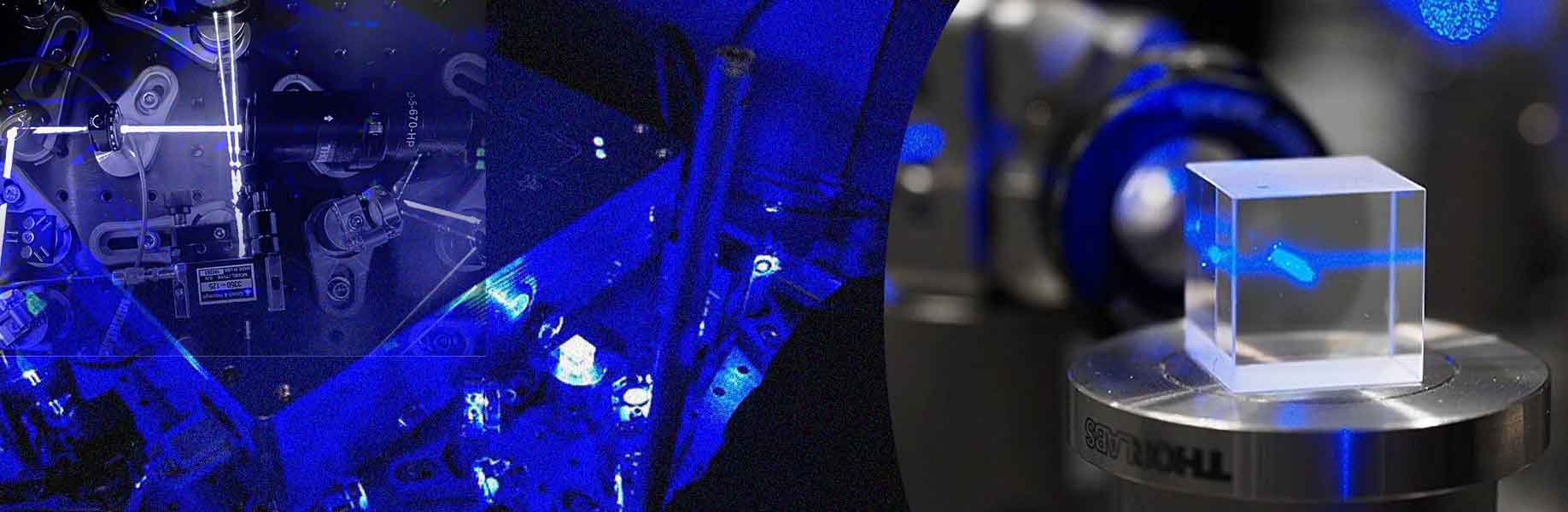 Prototype quantum sensor demonstrates noise cancellation for detecting faint cosmic signals