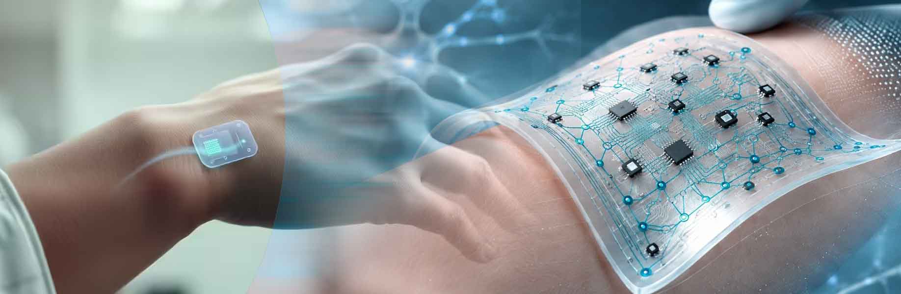 Soft brain inspired electronics enable safer direct contact with living tissues