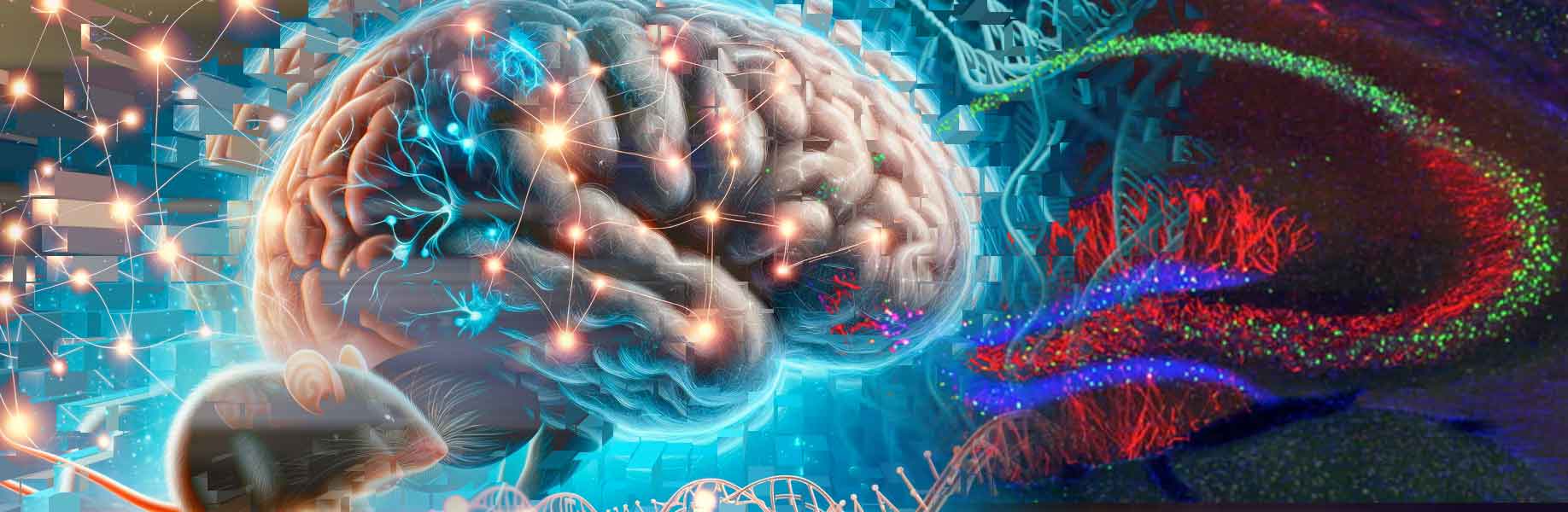 Study in mice reveals how brain reuses cells to store multiple memories
