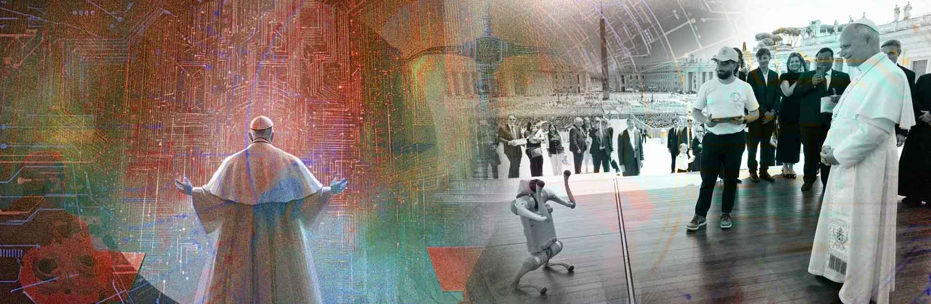 The story of Pope Leo’s ‘landmark’ text on AI technology – by a member of its launch panel