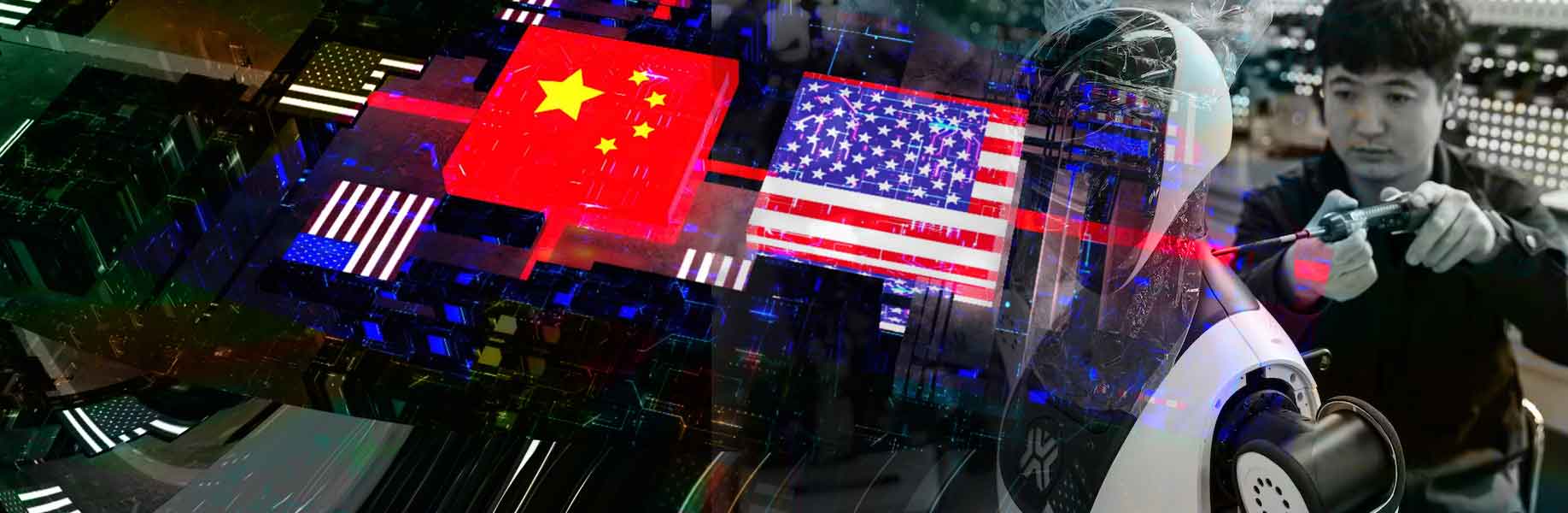 US restrictions on advanced model create opening for Chinese alternative